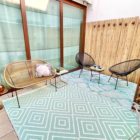 Locatelli Apartments - Patio Living "Cordyline" Pádua Exterior foto
